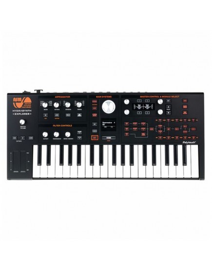 ASM Hydrasynth Explorer
